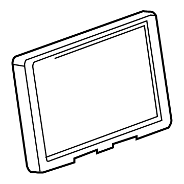 GM 84507918 Display System
