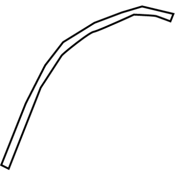 Acura 74430-TJB-A02 PROTECTOR, R. RR
