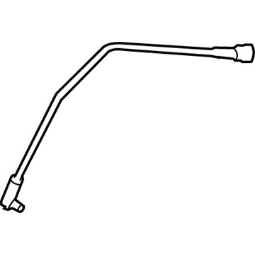 Mopar 5105798AB Hose-Proportional PURGE SOLENOID