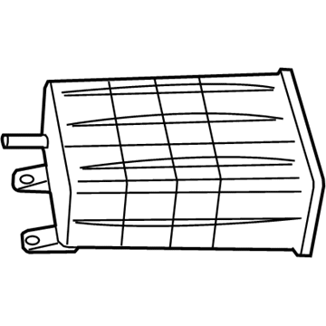 Mopar 4766520AF CANISTER-Vapor