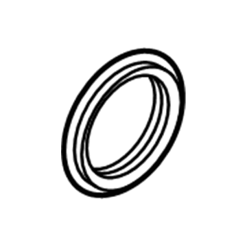 BMW 33-10-7-582-392 Shaft Seal, Output Shaft