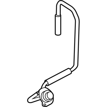 Ford LC3Z-9G297-D Tube