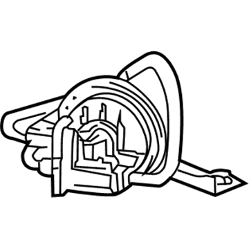 Mopar 4891416AF Pump-Leak Detection