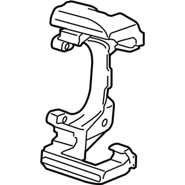BMW 34-21-6-850-860 Calliper Carrier