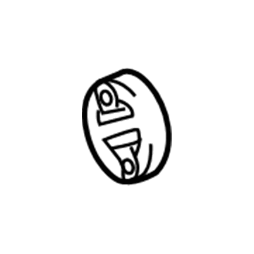 GM 88975838 Insulator, Exhaust Pipe Hanger
