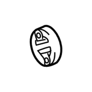 GM 88975837 Insulator, Exhaust Pipe Hanger