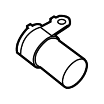 Nissan 22370-7Y00A Tank Assembly Pressure
