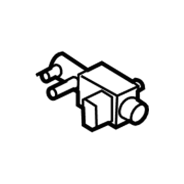 Infiniti 14955-8J10A Valve Assembly-SOLENOID
