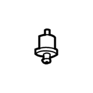 Nissan 14958-5S600 Valve Assy-Vacuum Delay