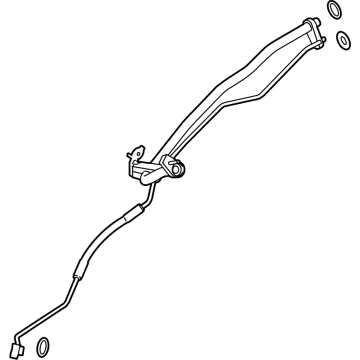 Ford ML3Z-19A834-B TUBE ASY