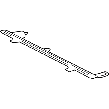 GM 22599670 Shield, Engine Splash