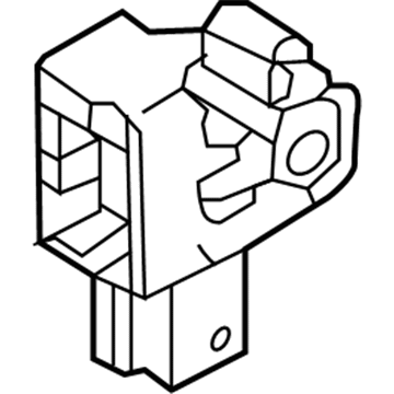 Kia 95920B4000 Side Impact Sensor Assembly