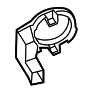 Ford GM5Z-15607-A Ignition Immobilizer Module