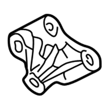 BMW 51-11-7-033-567 Towing Eye, Front Right