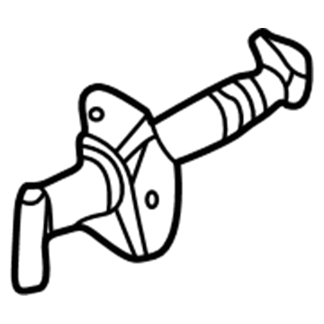 BMW 51-11-8-234-229 Shock Absorber Front Left