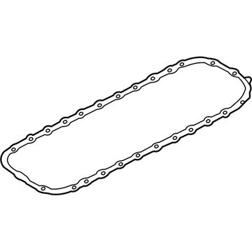 Mopar 53005884AB Gasket-Oil Pan