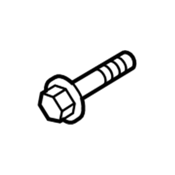Hyundai 11403-08306-K Bolt-FLANGE
