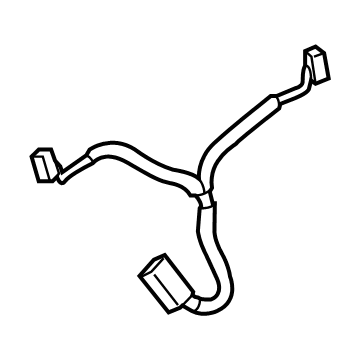 Lexus 84523-53010 Wire, Switch