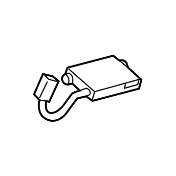 Lexus 55910-30210 Control Assembly, Heater