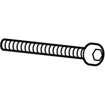 GM 11547499 Mount Bracket Stud