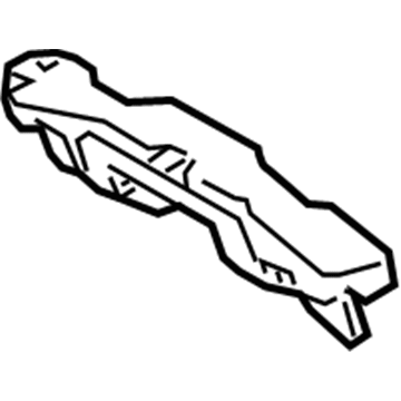 Lexus 45713-52020 Damper, Steering Shake