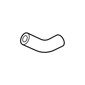 Lexus 32941-06160 Hose, Oil Cooler INL