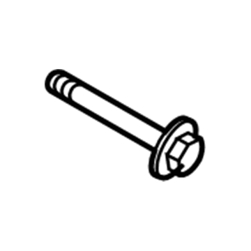 Infiniti 54550-CG00A Bolt