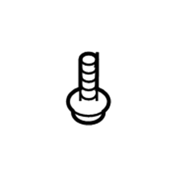 Infiniti 11213-CG10A Bolt