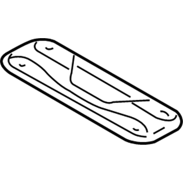BMW 51-71-7-425-606 Connecting Support