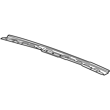 GM 23463328 Rear Bow