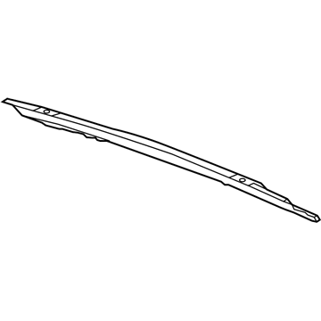 GM 23135964 Rear Header