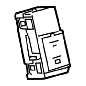 Lexus 83950-33020 Lamp Assy, Telltale