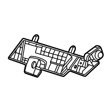 GM 42762241 Guide Bracket