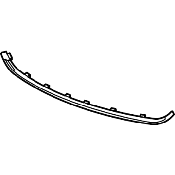 GM 42732409 Lower Trim