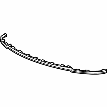 GM 42592120 Air Deflector