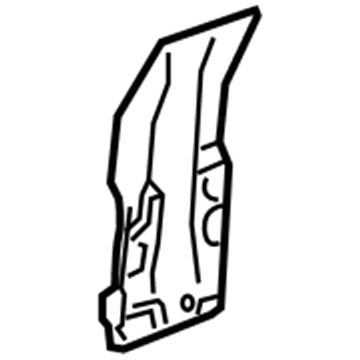 GM 20861368 Reinforce Plate