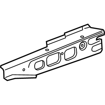 GM 23150922 Rail Extension
