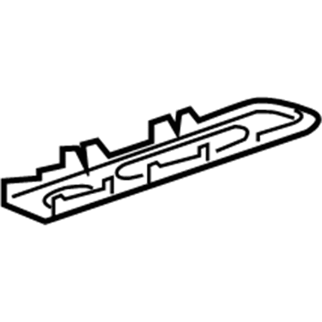GM 23150920 Rail Reinforcement
