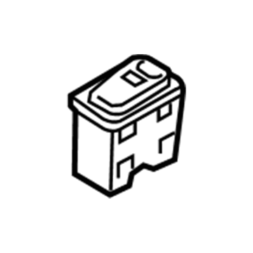 Mopar 68122564AA Switch-LUMBAR Control