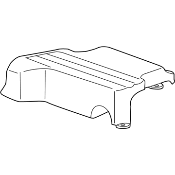 Infiniti 14041-3KY0A Intake Manifold Collector Cover
