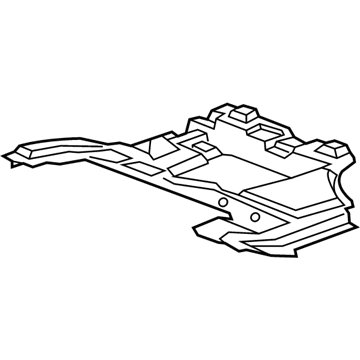 GM 42574067 Insulator