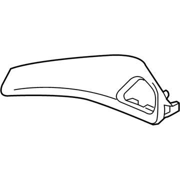 GM 42590361 Trim Pad