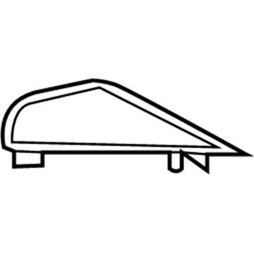 GM 42686999 Indicator Bezel