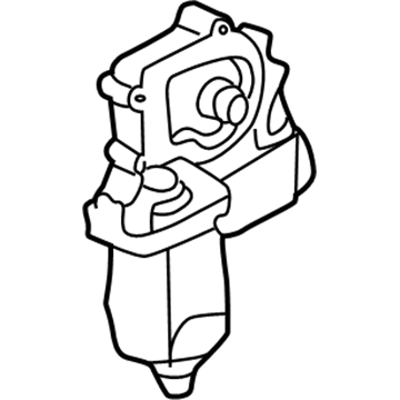 Mopar 4695649 Valve-Proportioning