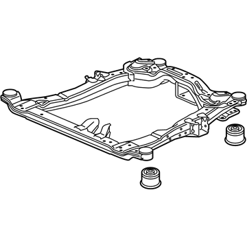 GM 13470627 Crossmember