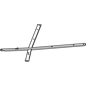 GM 13369395 Support Brace