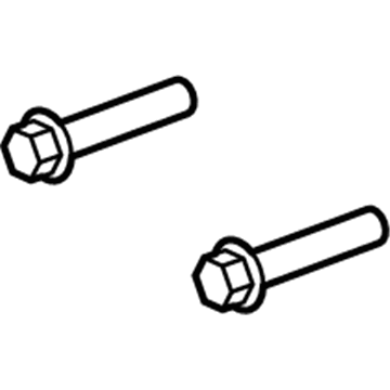 Ford -W714294-S439 Link Rod Bolt