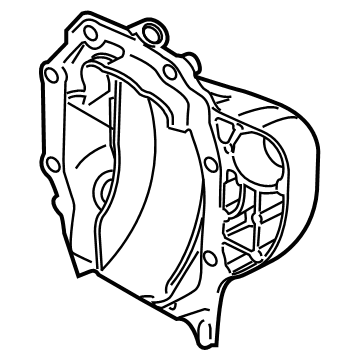BMW 33-11-8-677-747 COVER, REAR:339900