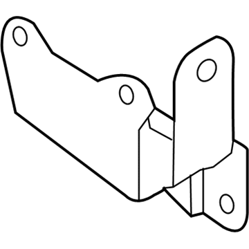 Hyundai 58960-3X500 Bracket-Hydraulic Module