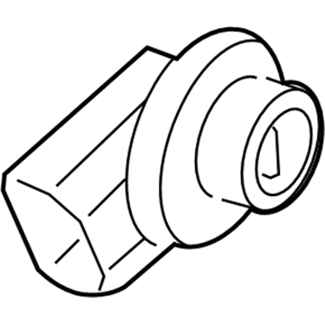 GM 42333981 Socket